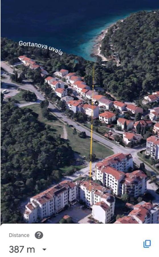 Sisplac Apartment Pula Exterior photo