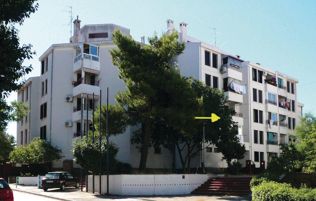 Sisplac Apartment Pula Exterior photo
